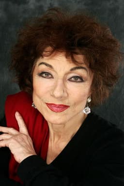 Photo of Judith Magre