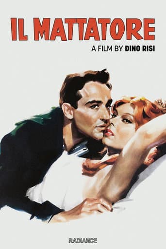 Poster for Love and Larceny
