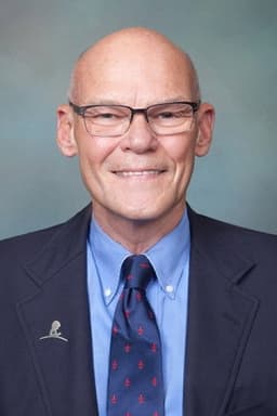 Photo of James Carville