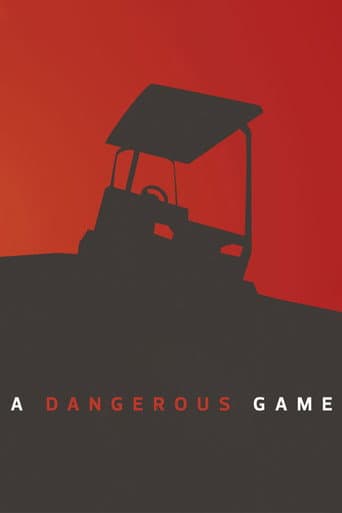 Poster for A Dangerous Game