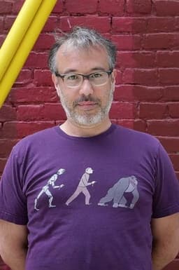 Photo of Martin Gibert