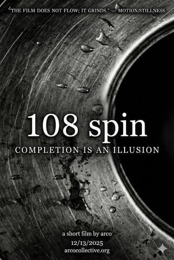 Poster for 108 spin
