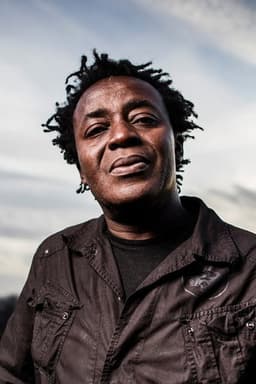 Photo of John Akomfrah