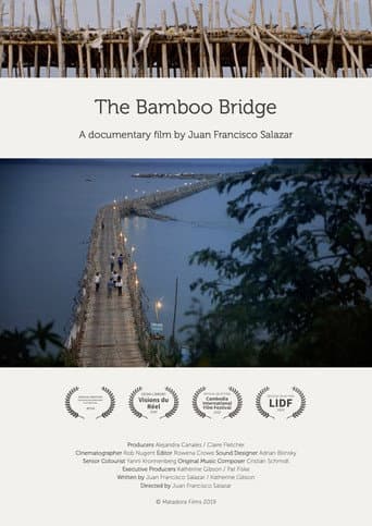 Poster for The Bamboo Bridge