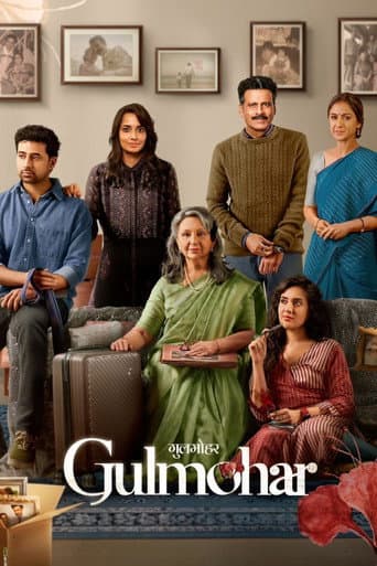 Poster for Gulmohar