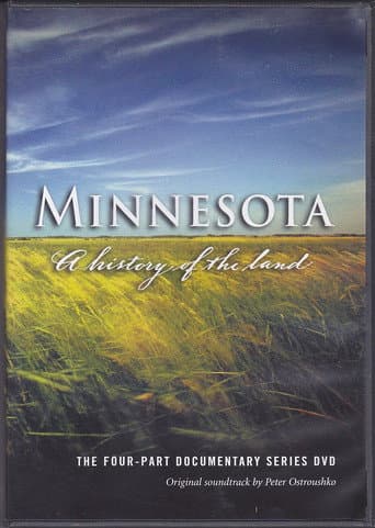 Poster for Minnesota: A History of the Land