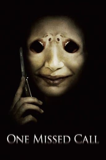 Poster for One Missed Call