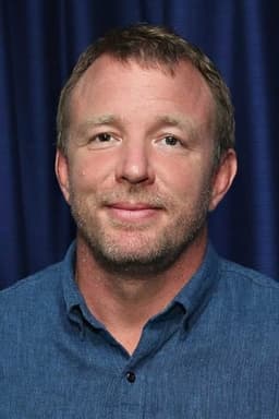 Photo of Guy Ritchie