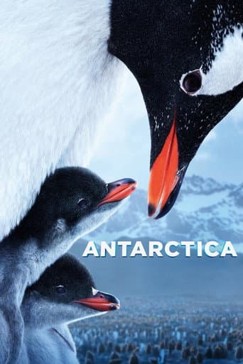 Poster for Antarctica