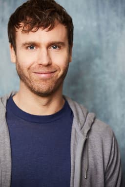 Photo of Nigel DeFriez