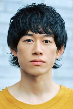 Photo of Yusuke Takahashi