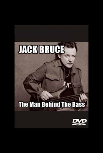 Poster for Jack Bruce: The Man Behind the Bass