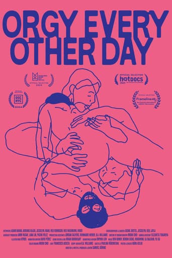 Poster for Orgy Every Other Day