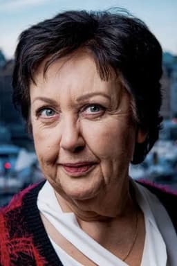 Photo of Barbro 'Babben' Larsson