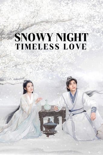 Poster for Snowy Night Timeless Love