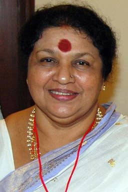 Photo of Kaviyoor Ponnamma