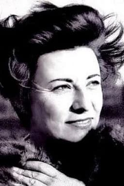 Photo of Marcelle Ranson-Hervé