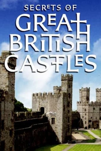 Poster for Secrets of Great British Castles