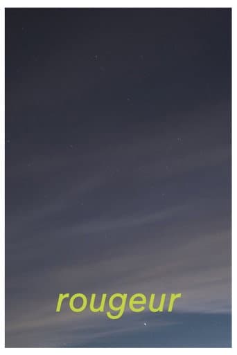Poster for Rougeur