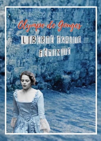 Poster for Olympe de Gouges : Liberté, égalité, féminité