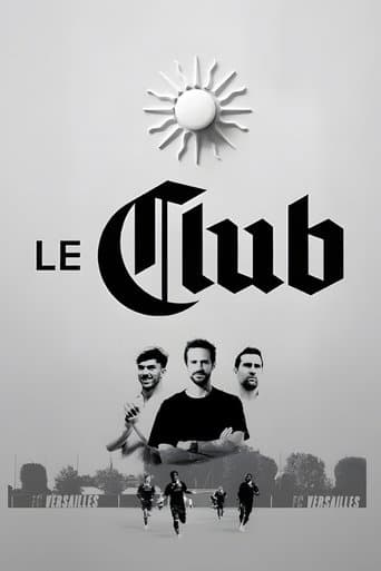 Poster for Le Club