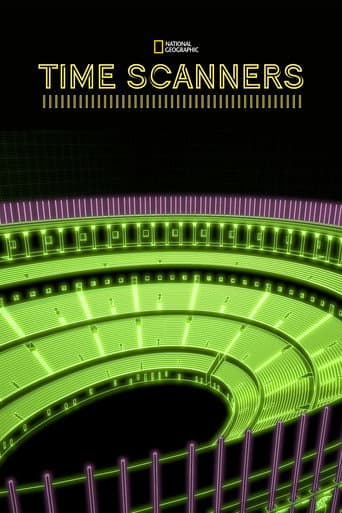 Poster for Time Scanners