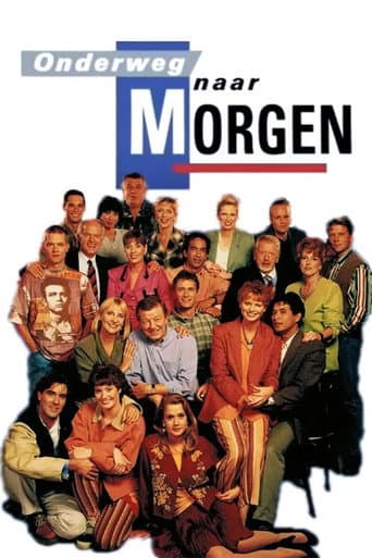 Poster for Onderweg naar morgen