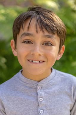 Photo of Aaron Bradshaw