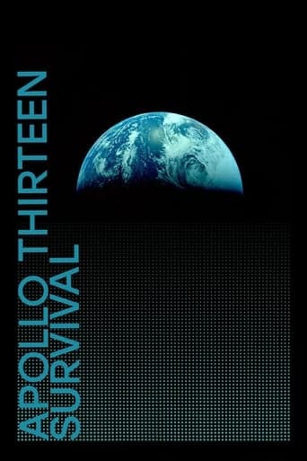 Poster for Apollo 13: Survival