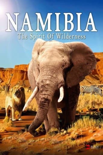 Poster for Namibia: The Spirit of Wilderness