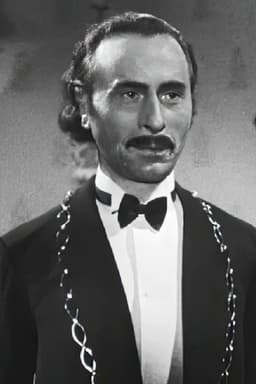 Photo of Etienne Decroux