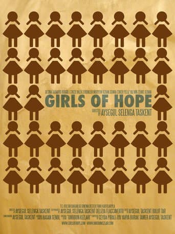 Poster for Girls of Hope