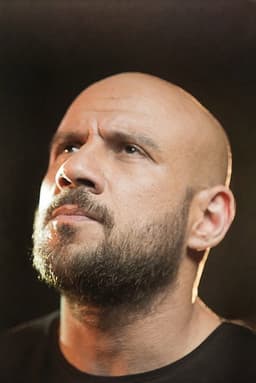 Photo of Ahmed Mekky