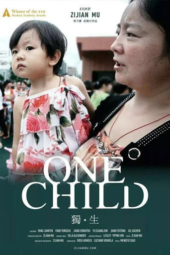 Poster for One Child