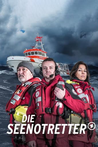 Poster for The Sea Rescuers
