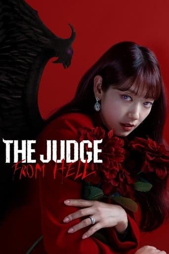 Poster for The Judge from Hell