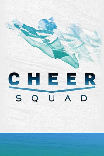 Poster for Cheer Squad