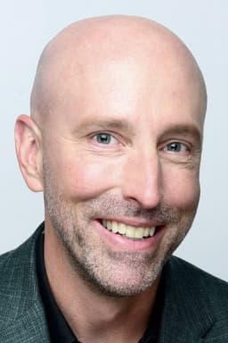 Photo of Brian K. Vaughan