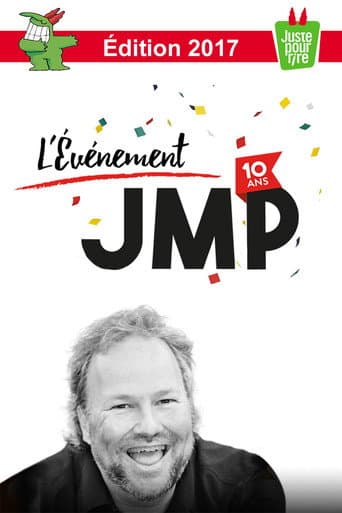 Poster for Juste pour rire 2017 - L'Événement JMP 10e anniversaire!