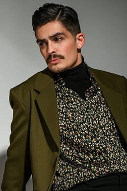 Photo of Sean Michael Gloria