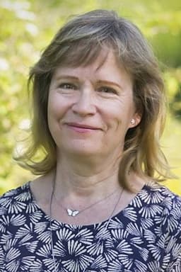 Photo of Kaija Pakarinen