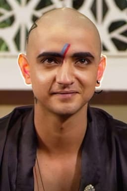 Photo of Vikram Bham