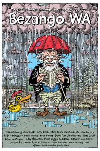 Poster for Bezango, WA