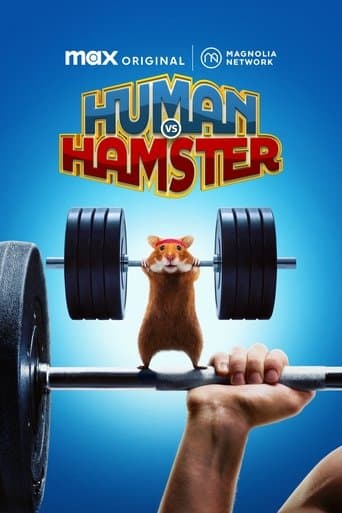 Poster for Human vs Hamster
