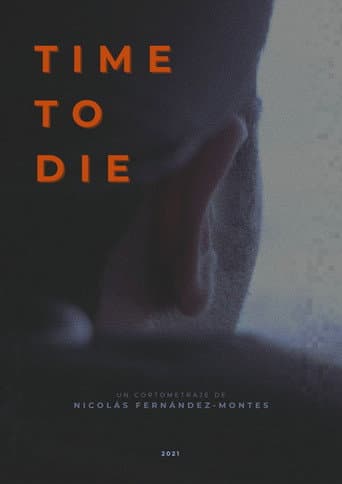 Poster for TIME TO DIE
