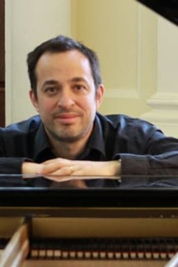 Photo of Jason Rebello