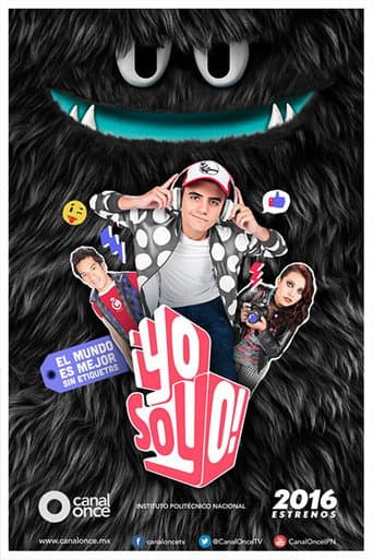 Poster for I Am Me!
