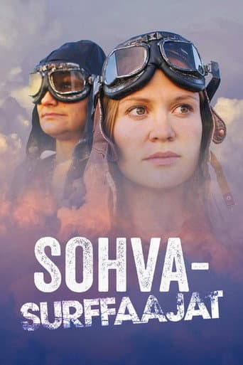 Poster for Sohvasurffaajat