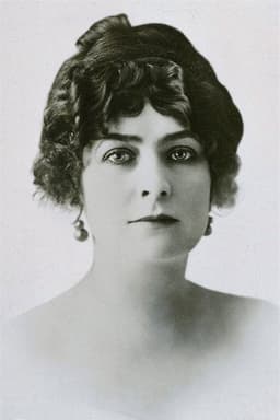 Photo of Julia Swayne Gordon
