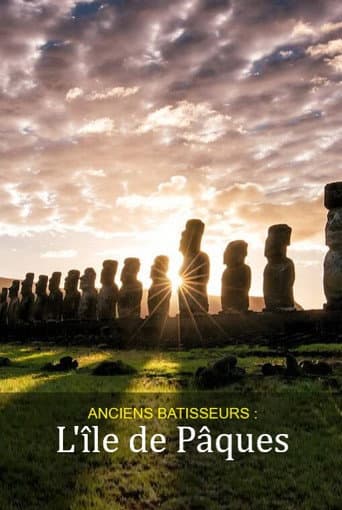 Poster for Easter Island: Sculptors of the Pacific